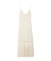 Ermanno Firenze Spaghetti Strap Dress
