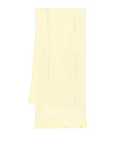 Ermanno Firenze Stole In Pink