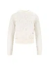 Ermanno Firenze Sweater In Multi