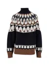 Ermanno Firenze Sweater In Blue