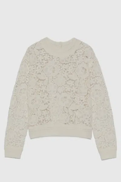 Ermanno Firenze Sweaters In Neutral