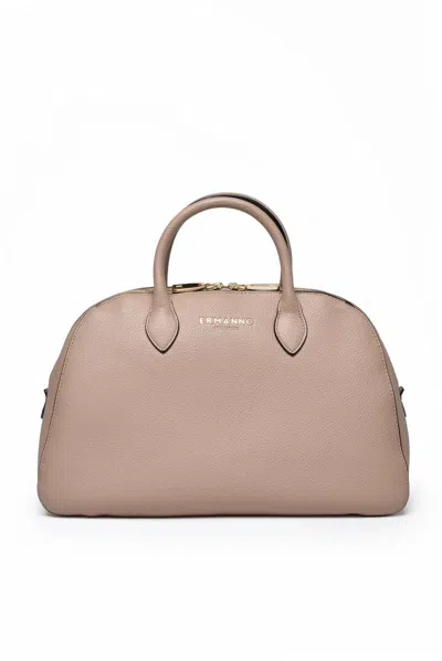 Ermanno Firenze Tiffany Bugatti Bag - Beige In Neutral