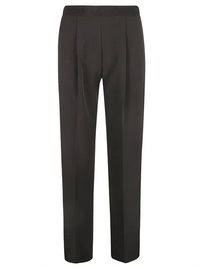 Ermanno Firenze Trousers Black