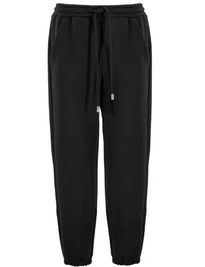 Ermanno Firenze Trousers In Nero