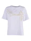 Ermanno Firenze T-shirt In White