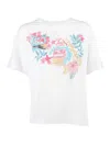 Ermanno Firenze T-shirt In White