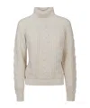 Ermanno Firenze Turtleneck Sweater