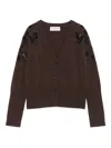 Ermanno Firenze Sweaters Brown In Brown