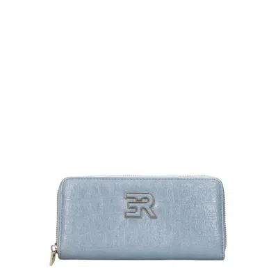 Ermanno Firenze Wallets In Azzurro Blu E Verdi