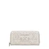 Ermanno Firenze Wallets In Panna Pastello
