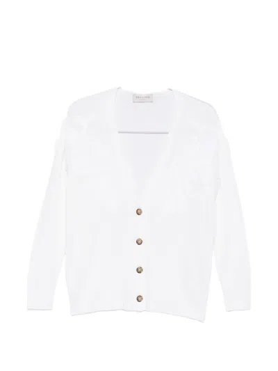 Ermanno Firenze In White