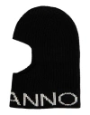 Ermanno Firenze Woman Hat Black Size Onesize Virgin Wool