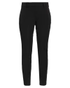 Ermanno Firenze Woman Pants Black Size 6 Polyester, Elastane
