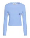 Ermanno Firenze Sweaters In Light Purple