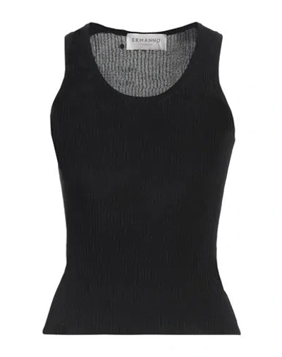 Ermanno Firenze Top In Black
