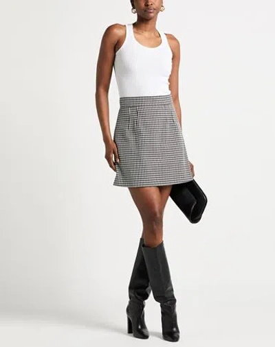 Ermanno Firenze Woman Top White Size 10 Viscose, Polyamide