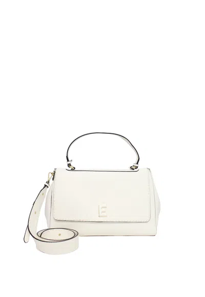 Ermanno Firenze Women's Bag  12401853 Ivory In White