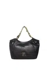 Ermanno Firenze Women's Bag  12401888 Black In Black