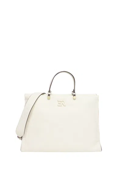 Ermanno Firenze Women's Bag  12401924 Ivory In White