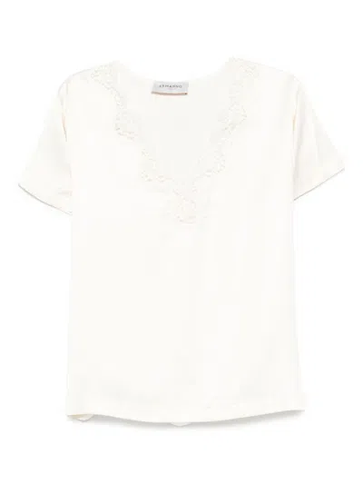 ERMANNO FIRENZE WOMEN'S T-SHIRTS AND POLOS