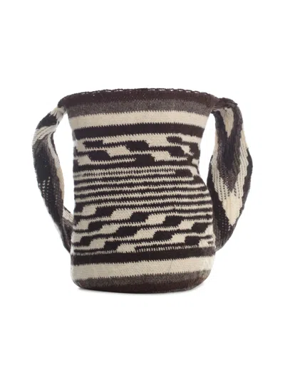 Ermanno Gallamini Multicolour Tote Bag