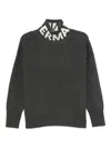 Ermanno Jersey Cuello Alto In Gray