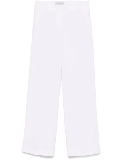 Ermanno Linen Blend Trousers