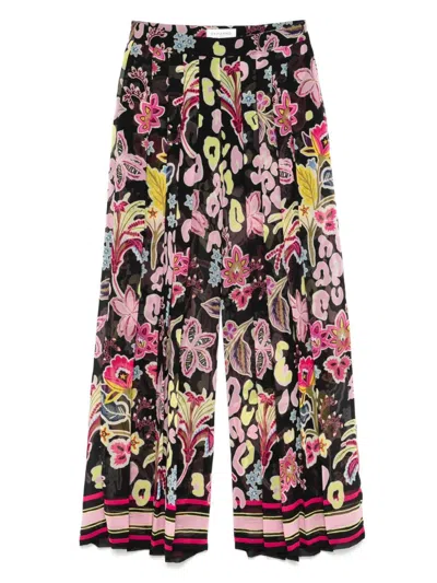Ermanno Printed Trousers