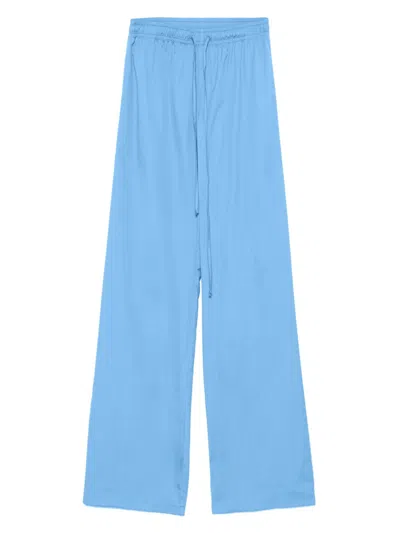 Ermanno Scervino Cotton Trousers