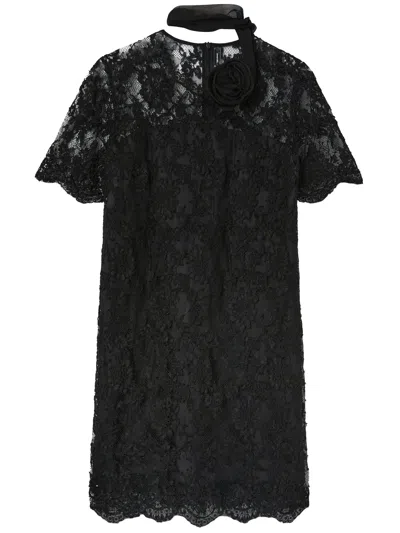 Ermanno Scervino In Black