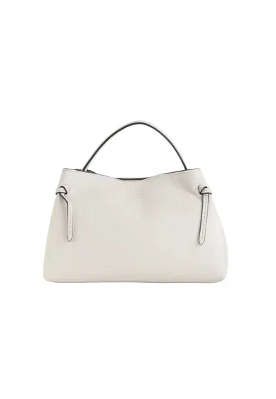Ermanno Scervino Aliana Bag In Avorio