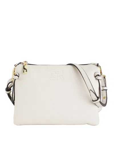 Ermanno Scervino Aliana Bag In Avorio