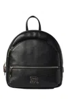 Ermanno Scervino Backpack Victoria In Nero