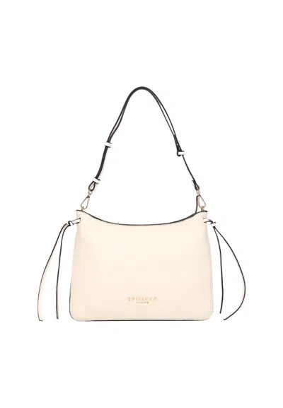 Ermanno Scervino Bag Alessandra In Avorio
