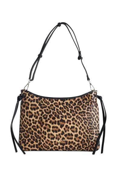 Ermanno Scervino Bag Alessandra In Leopardato