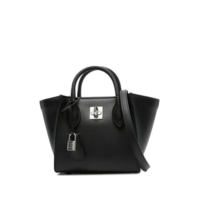 Ermanno Scervino Bag In Black