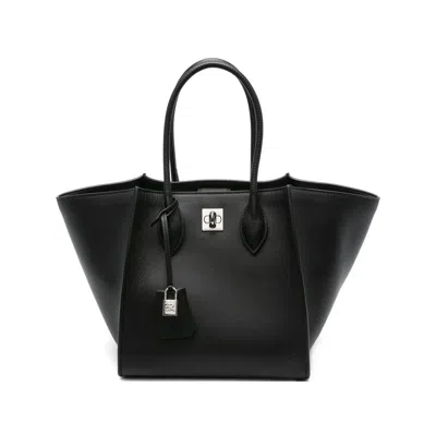 Ermanno Scervino Bag In Black