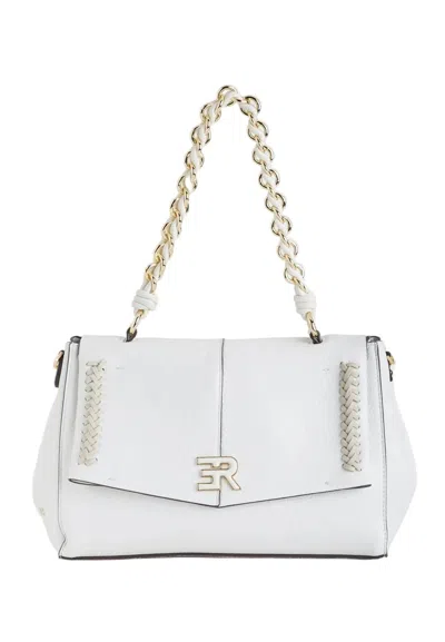 Ermanno Scervino Bag Eba In Bianco