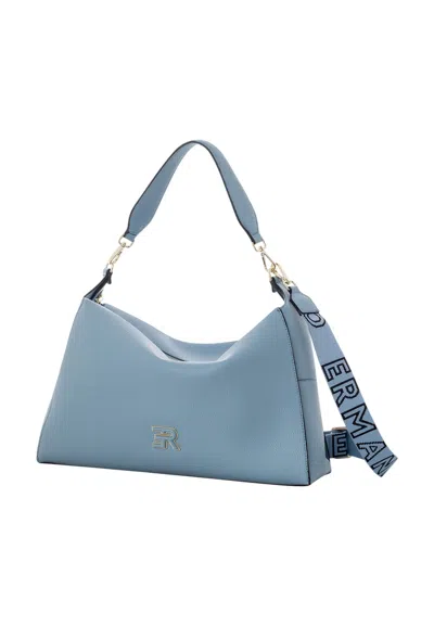 Ermanno Scervino Bag Victoria In Azzurro