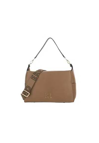 Ermanno Scervino Bag Victoria In Brown