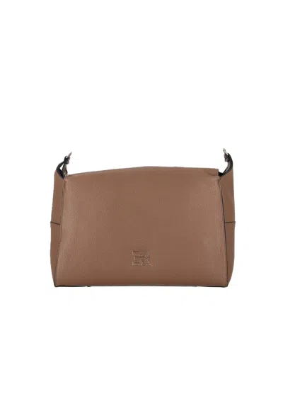 Ermanno Scervino Bag Victoria In Brown