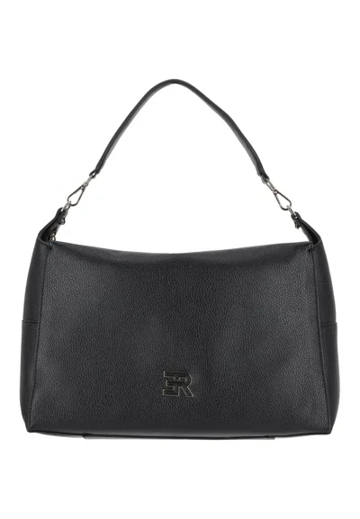Ermanno Scervino Bag Victoria In Nero