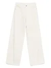 Ermanno Scervino Wide-leg Jeans
