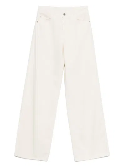 ERMANNO SCERVINO BAGGY JEANS