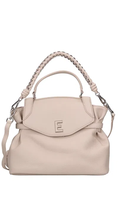 Ermanno Scervino Bags.. Beige In Beige Chiari E Naturali