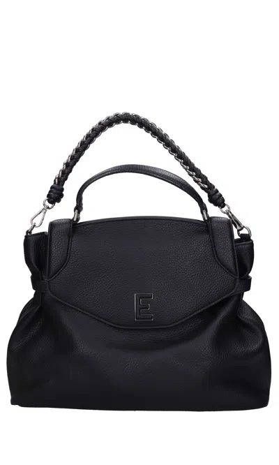 Ermanno Scervino Bags.. Black
