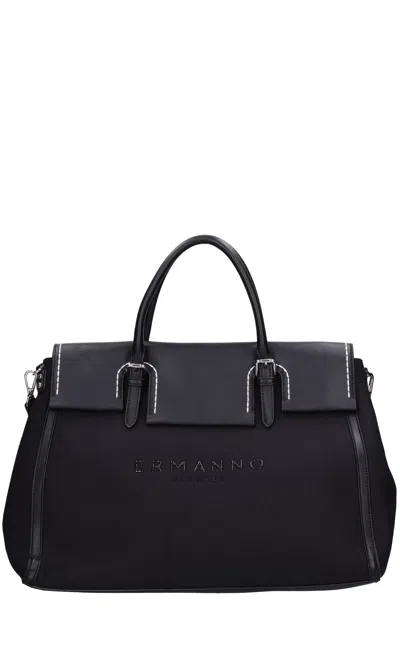 Ermanno Scervino Bags.. Black