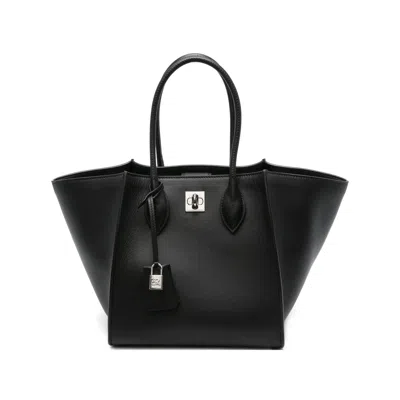 ERMANNO SCERVINO BAGS BLACK
