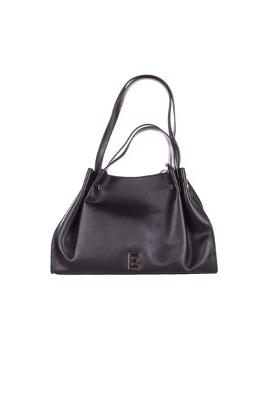 Ermanno Scervino Bags.. Black In Nero Nero