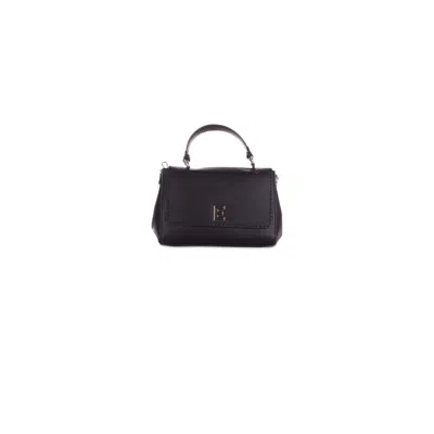Ermanno Scervino Bags.. Black In Nero Nero